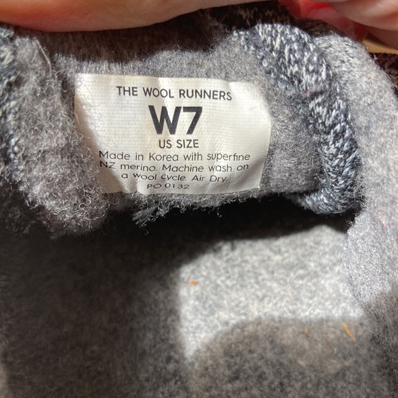 All birds wool running shoes - Picture 5 of 5